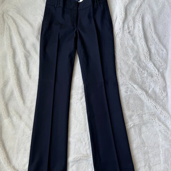 J.CREW CITY FIT TROUSER PANTS - Picture 2 of 5